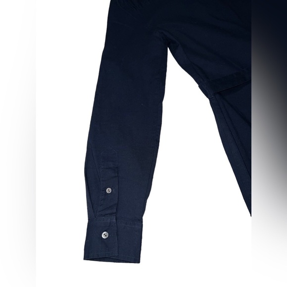 Tommy Hilfiger Dress. Size: XS Color: Navy Blue - Picture 12 of 15